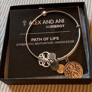 Alex and Ani+ Energy Path of Life